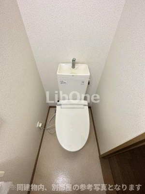 【トイレ】 | アプロード市川