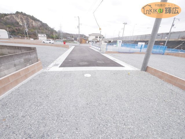 高砂市阿弥陀町魚橋（全17）土地13号地の周辺