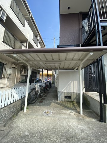 ブリュンヒルトのその他共用部分