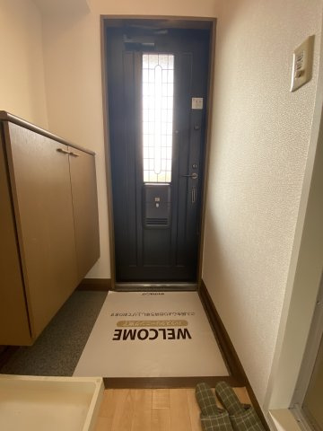 ブリュンヒルトの玄関