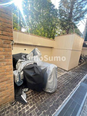 パレ・シェール芦屋東山のその他共用部分