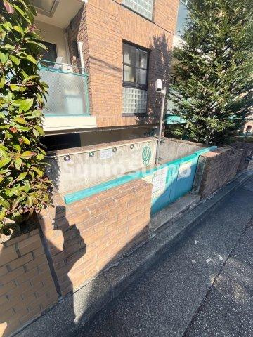 パレ・シェール芦屋東山のその他共用部分