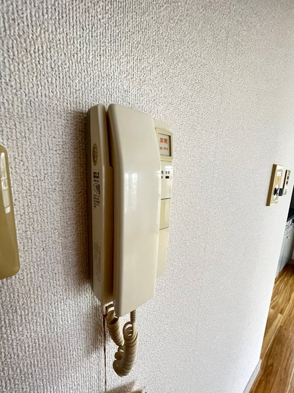ヒルズ六甲のセキュリティ