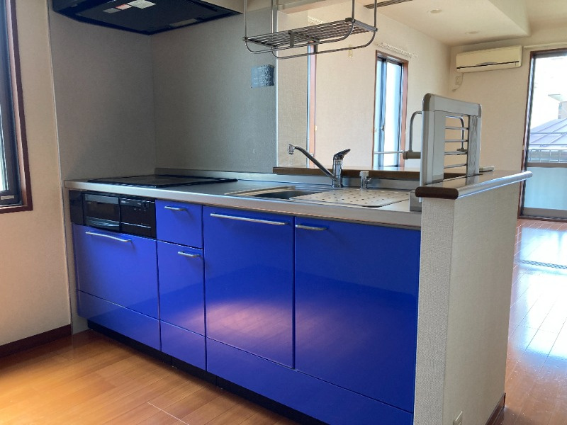 スターガーデンのキッチン