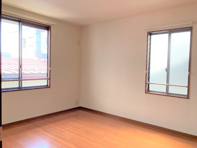 スターガーデンの内装