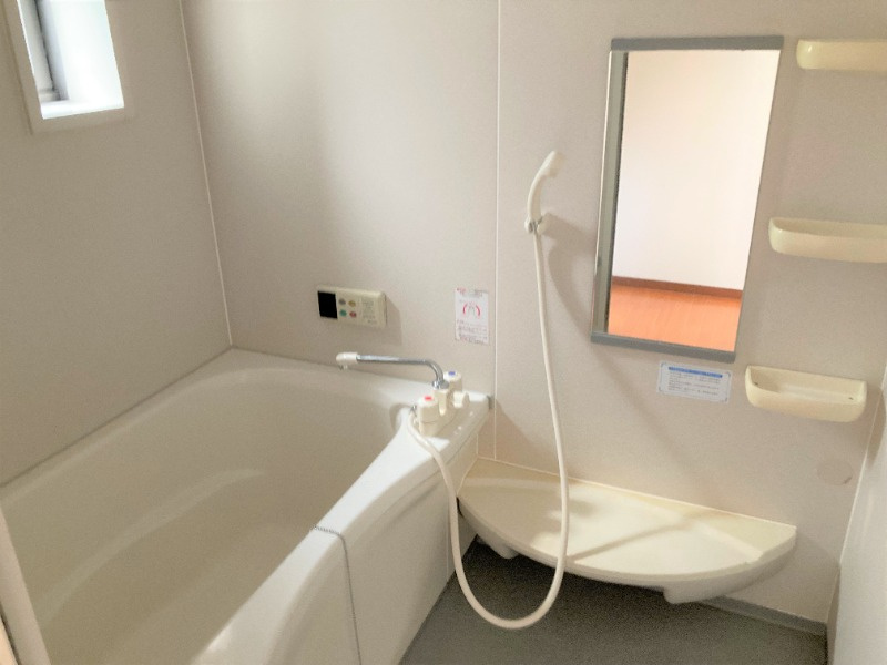 スターガーデンの浴室