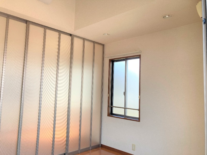 スターガーデンの洋室