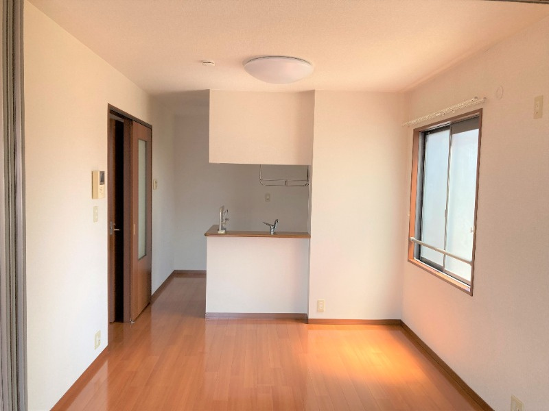 スターガーデンの居間・リビング