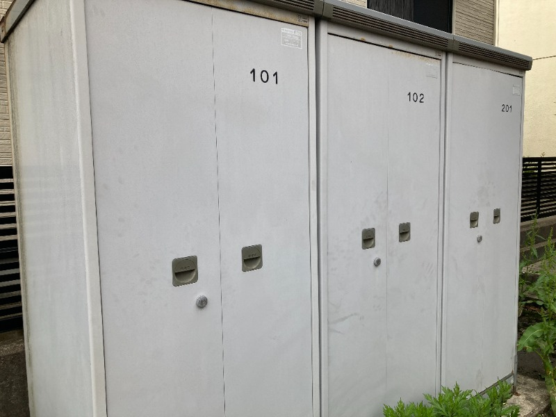 スターガーデンのその他共用部分