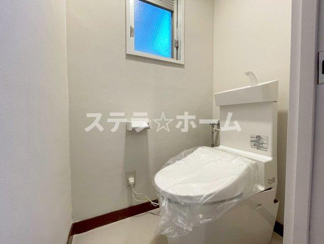 山手台4 中古テラスハウスの独立洗面台|独立洗面化粧台付き