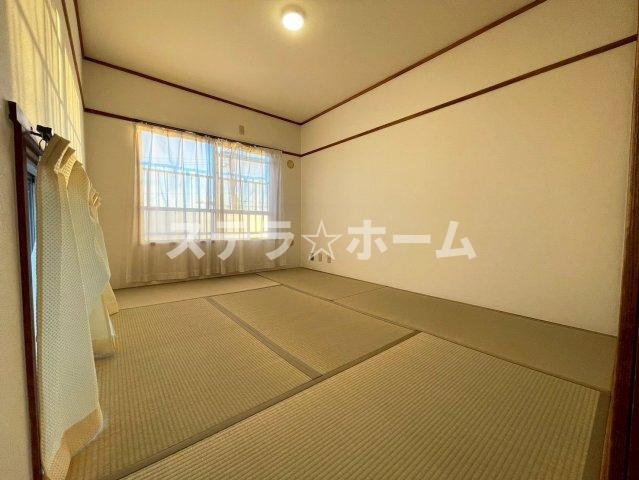 山手台4 中古テラスハウスの和室|和室です