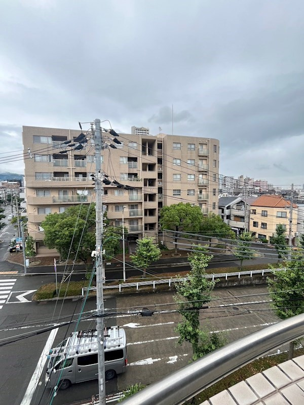 ヒルズ六甲の展望