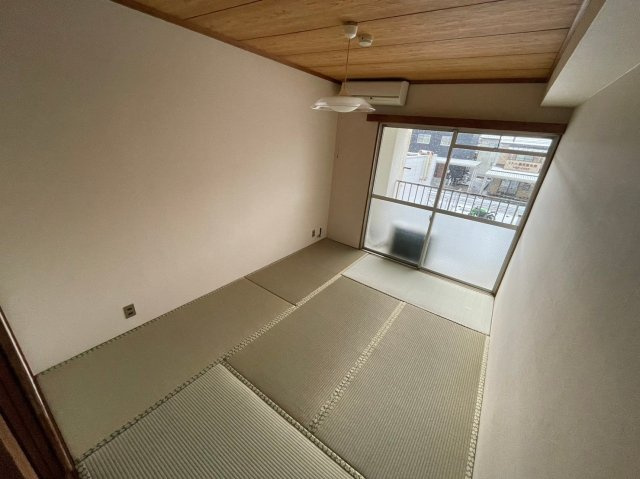 レジデンス　ドゥ・ルウエストの和室