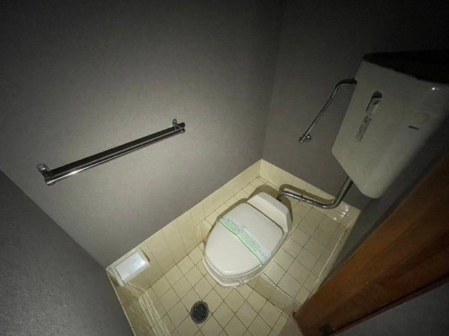 レジデンス　ドゥ・ルウエストのトイレ