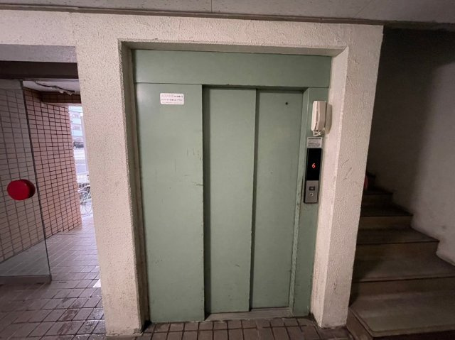 レジデンス　ドゥ・ルウエストのその他共用部分