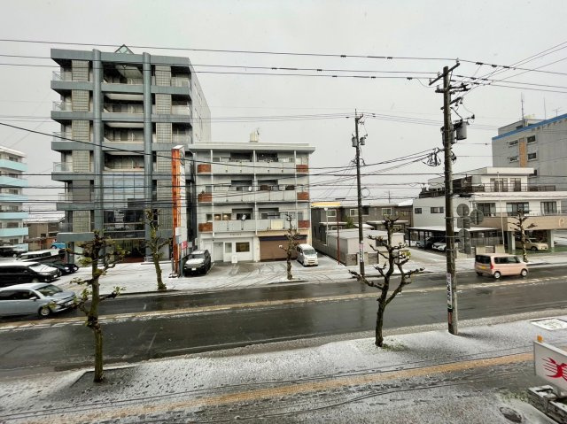 レジデンス　ドゥ・ルウエストの展望