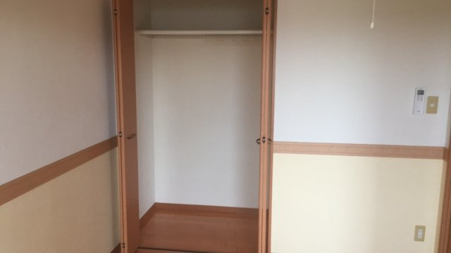 ウィズ・サンエファの収納