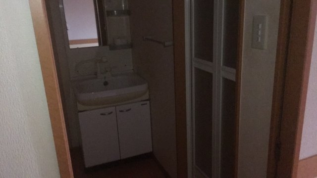 ウィズ・サンエファの洗面所