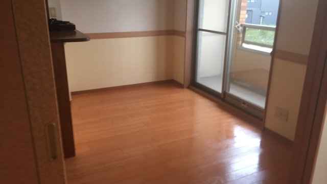 ウィズ・サンエファの居間・リビング