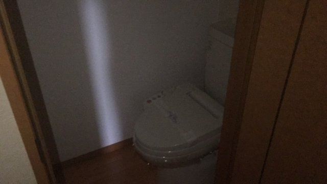 ウィズ・サンエファのトイレ