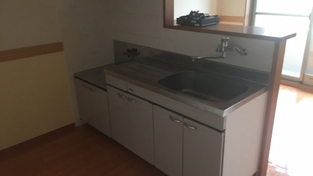 ウィズ・サンエファのキッチン