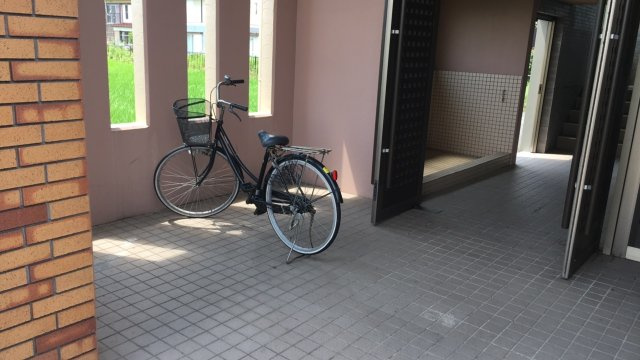 ウィズ・サンエファのその他共用部分