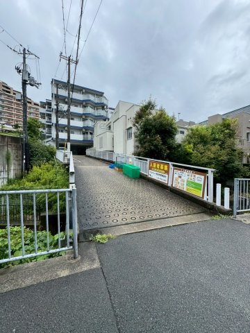 ヒルバレー妙法寺駅前の展望