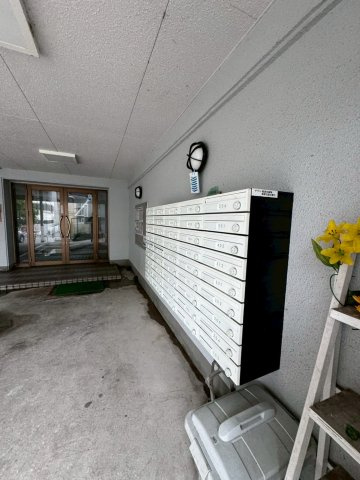 ヒルバレー妙法寺駅前のその他共用部分