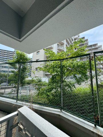 ヒルバレー妙法寺駅前の展望