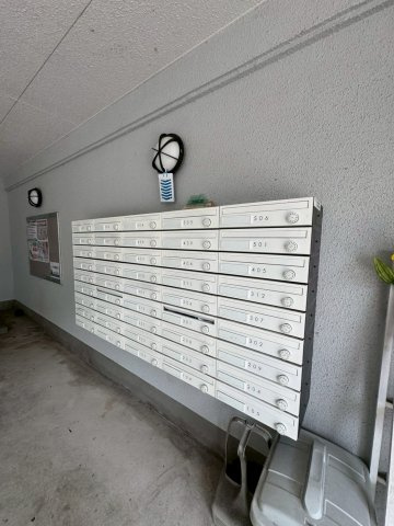 ヒルバレー妙法寺駅前のその他共用部分