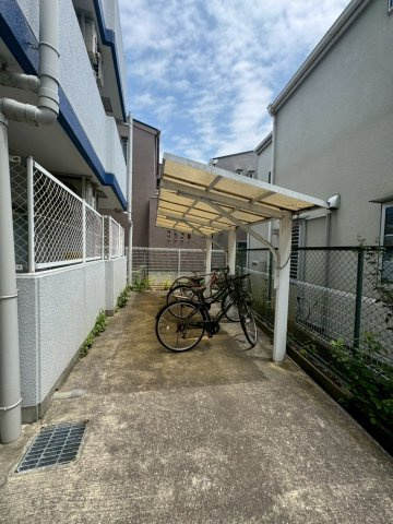 ヒルバレー妙法寺駅前のその他共用部分