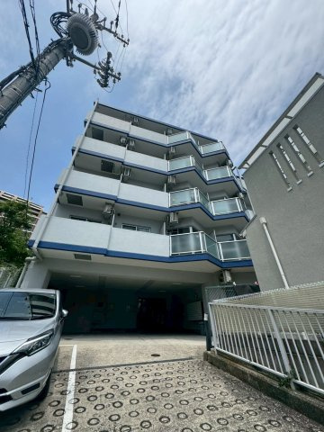 ヒルバレー妙法寺駅前のその他共用部分