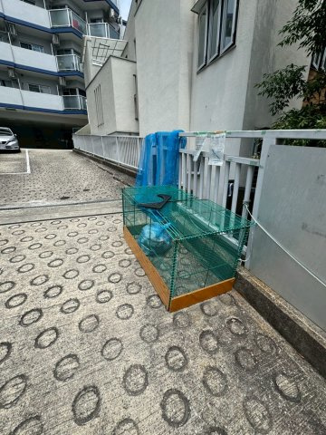 ヒルバレー妙法寺駅前のその他共用部分