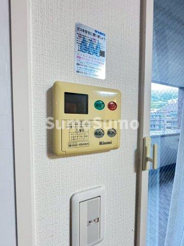 プレジール三ノ宮の設備