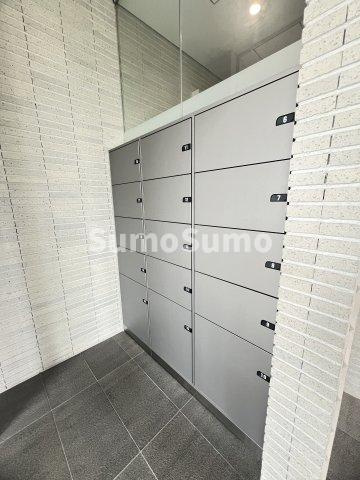 プラウドタワー住吉のその他共用部分