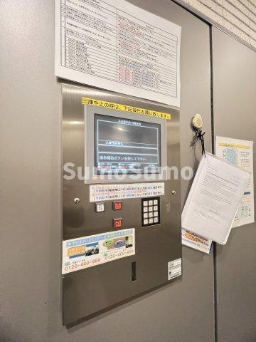 プラウドタワー住吉のその他共用部分