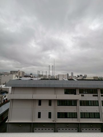 プレサンス神戸長田マリエントの展望