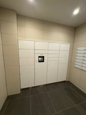 プレサンス神戸長田マリエントのその他共用部分