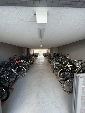 プレサンス神戸長田マリエントのその他共用部分