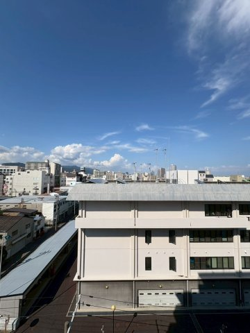 プレサンス神戸長田マリエントの展望