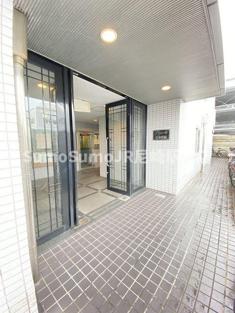 プリエール名神尼崎のその他共用部分