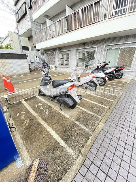 プリエール名神尼崎のその他共用部分