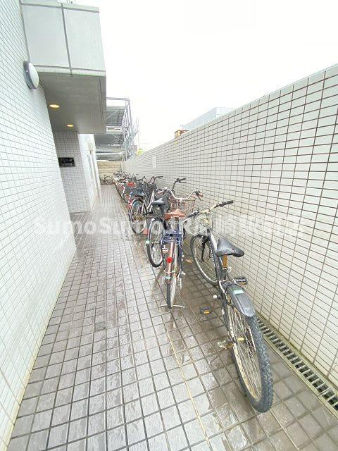 プリエール名神尼崎のその他共用部分