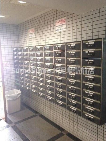 プリエール名神尼崎のその他共用部分