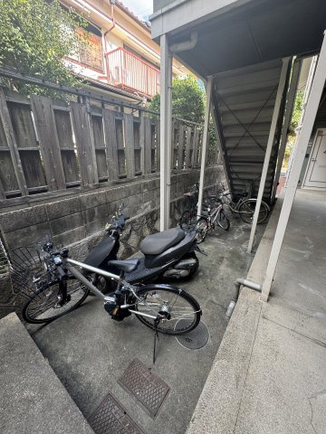 フレグランス高取山のその他共用部分
