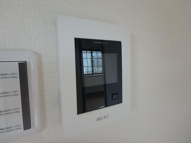 アパートメントのだめのセキュリティ|※他部屋参考写真
