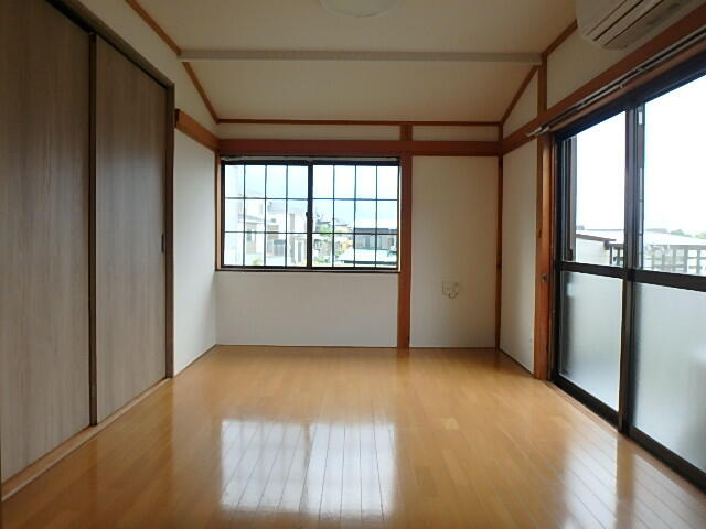 アパートメントのだめの洋室|※他部屋参考写真