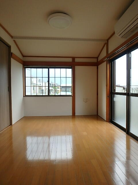 アパートメントのだめの洋室|※他部屋参考写真