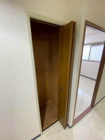 プリオーレ神戸山ノ手の収納