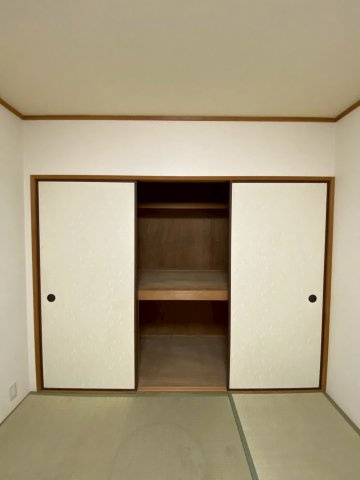 プリオーレ神戸山ノ手の収納